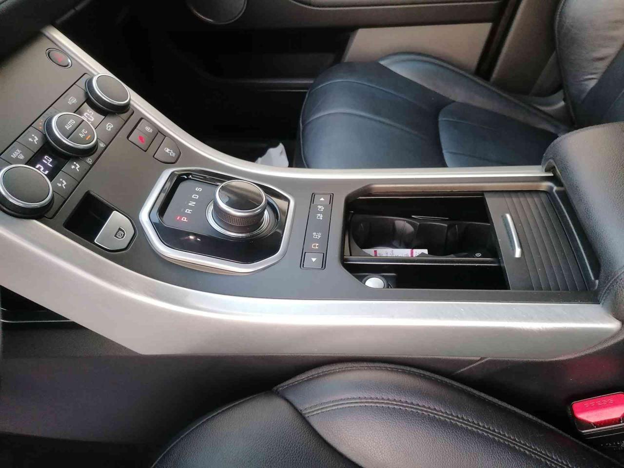 Land Rover Range Rover Evoque 5 Porte Range Rover Evoque 5p 2.0 td4 SE Business edition 150cv auto my19