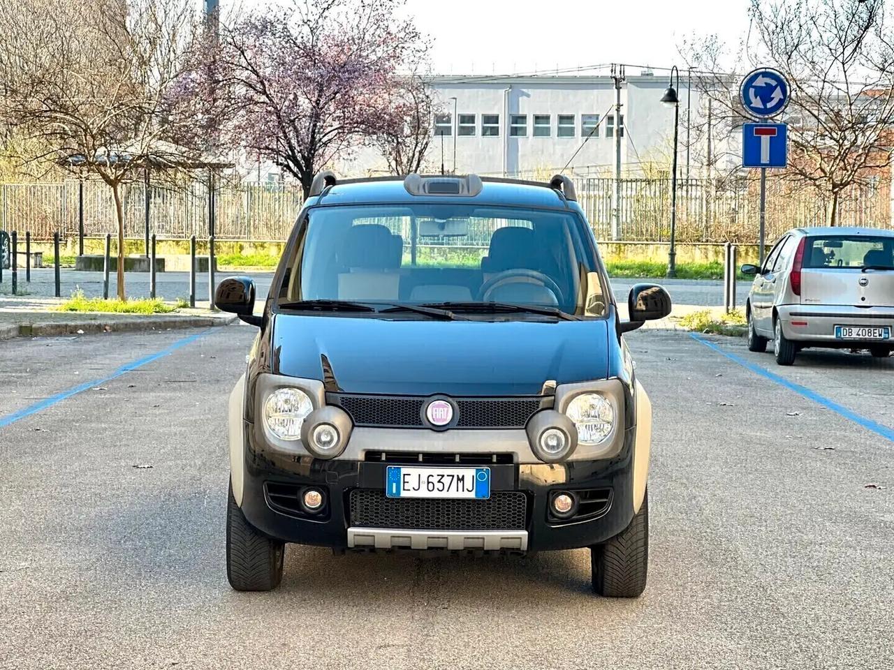 Fiat Panda 1.3 MJT 16V DPF 4x4 Cross
