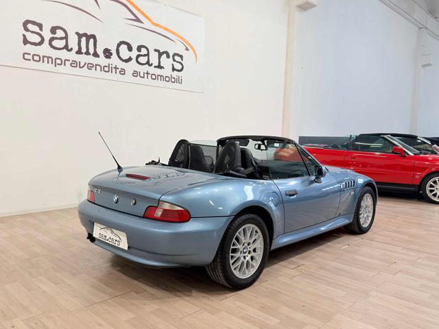 BMW Z3 1.9 cat Roadster ISCRITTA ASI