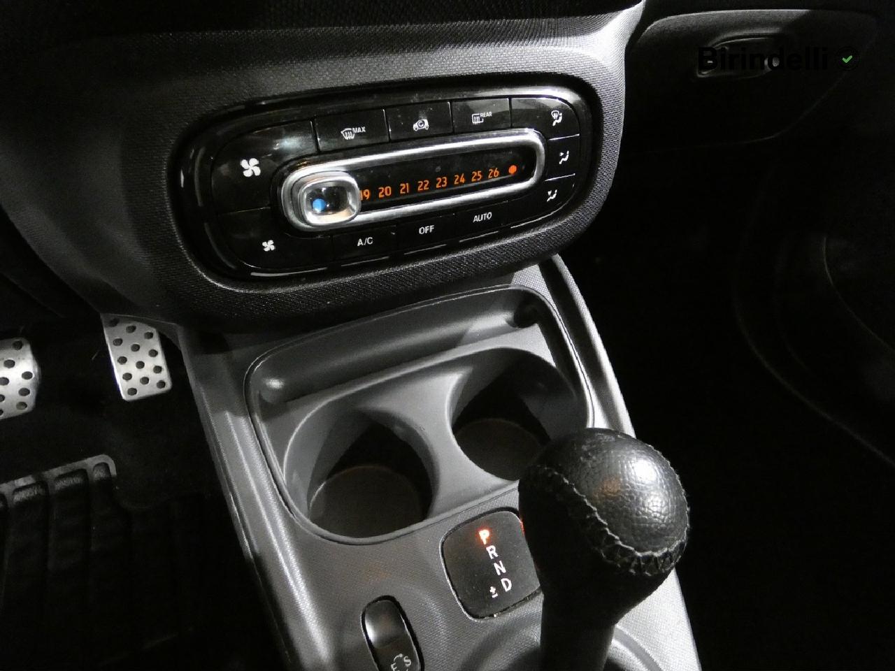 SMART fortwo 3ªs.(C/A453) - fortwo 70 1.0 twinamic Passion