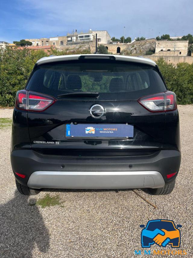 OPEL Crossland X 1.2 12V Innovation