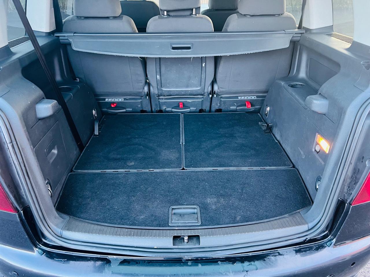 Volkswagen Touran 1.9 TDI 105CV, 7 POSTI DPF Highline