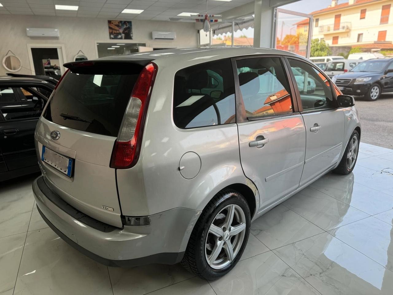 Ford Focus C-Max Focus C-Max 1.6 TDCi (110CV) Ghia DPF Neopatentati