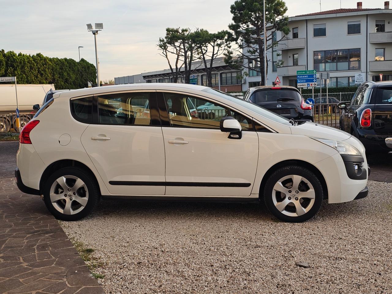 Peugeot 3008 1.6 DIESEL UNICO PROPRIETARIO ANNO 2012