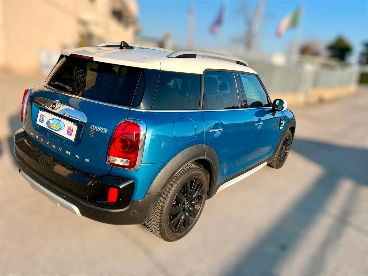 Mini Cooper Countryman Mini 1.5 Cooper Hype Countryman X NEOPATENTATI