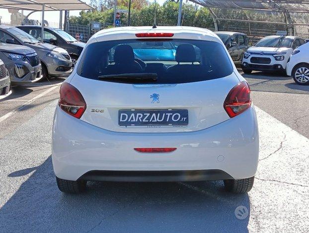 PEUGEOT 208 BlueHDi 75 S&S 5 porte Active