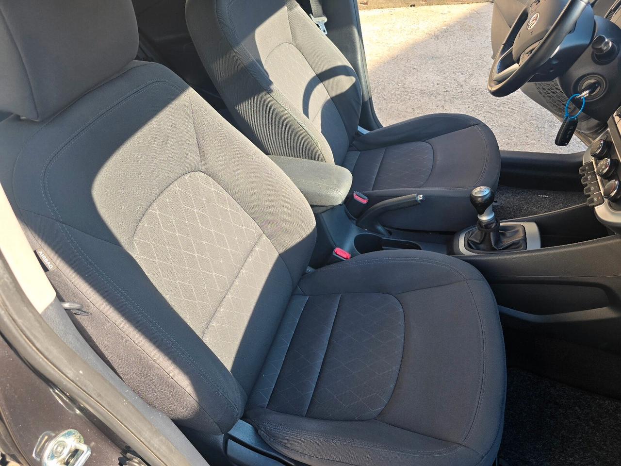 Kia Rio 1.2 CVVT 5p. ECO GPL Active