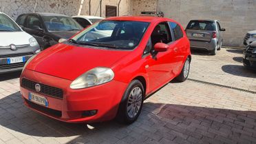Fiat punto 1.2 CC GPL Euro4