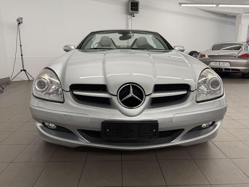 Mercedes-Benz SLK SLK 200 Kompressor cat