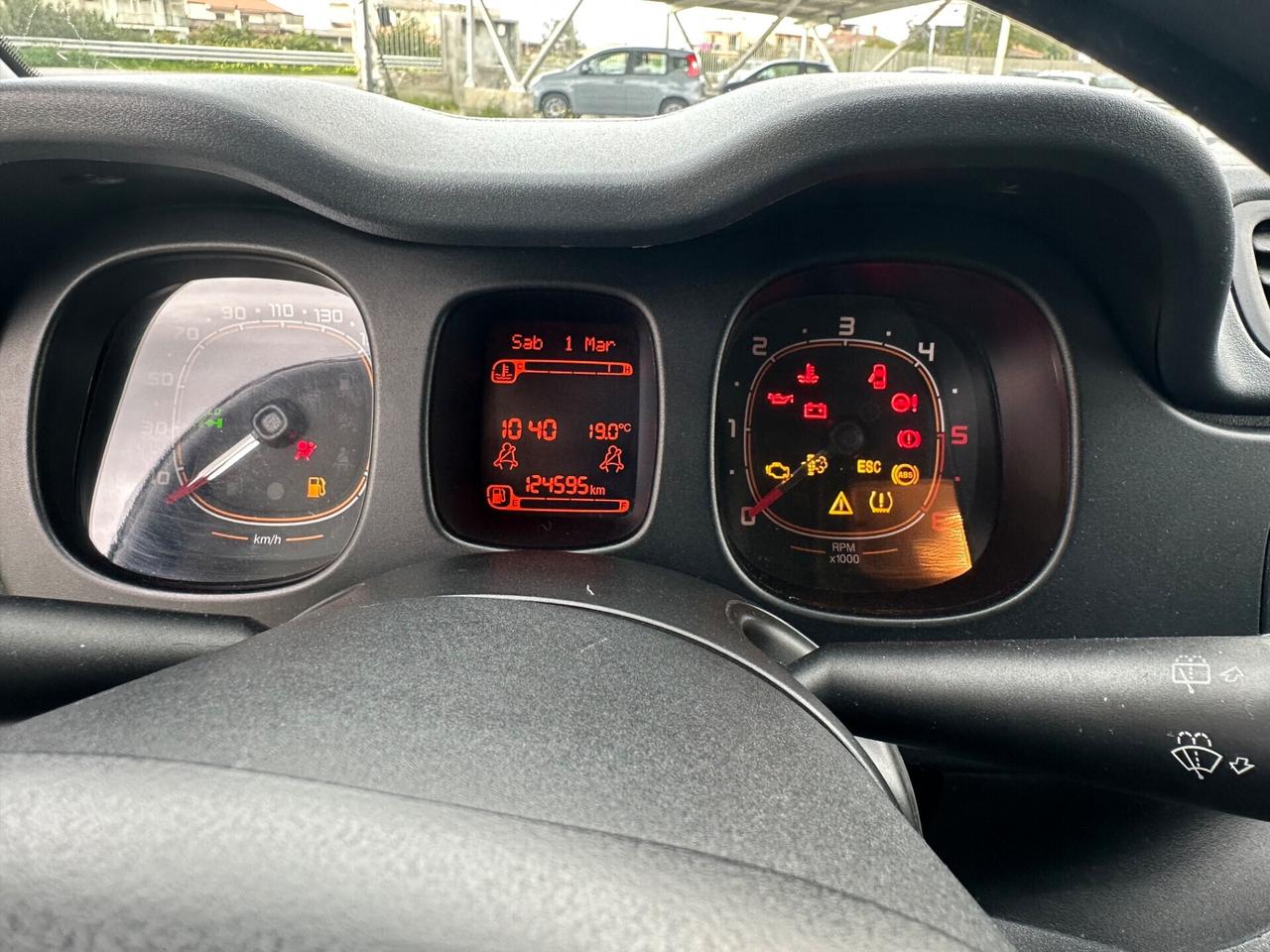 Fiat Panda 1.3 MJT 80 CV S&S 4x4
