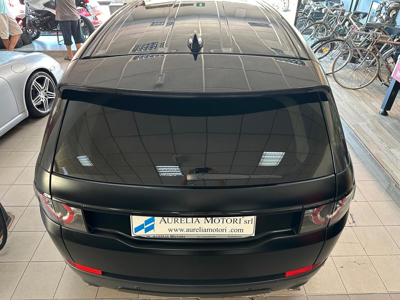 Land Rover Discovery Sport 2.0 TD4 180 CV HSE Luxury FULL PERFETTA FATTURABILE
