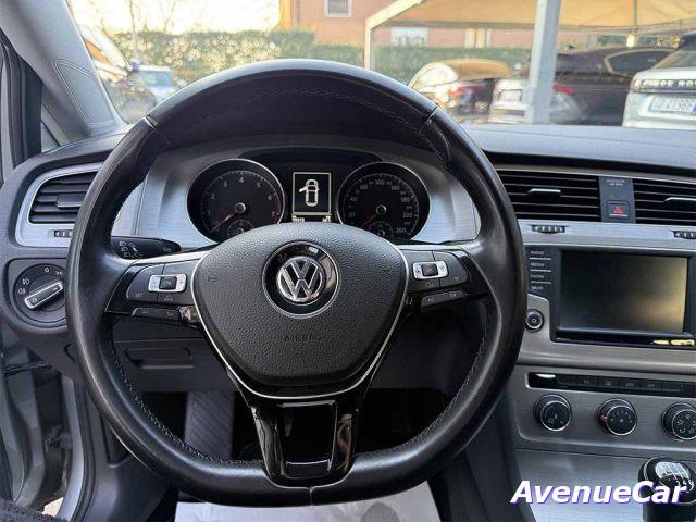 VOLKSWAGEN Golf 5p 1.4 tsi Comfortline UNICO PROPRIETARIO