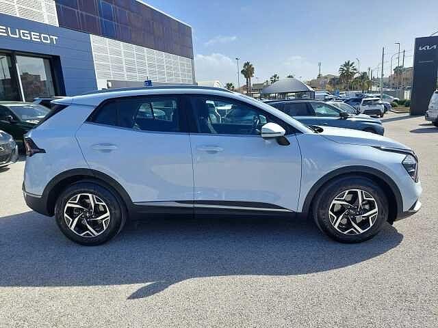 Kia Sportage 1.6 CRDi MHEV DCT Business