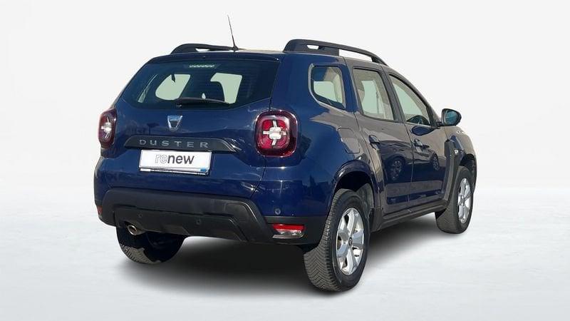 Dacia Duster 1.0 tce Comfort Eco-g 4x2 100cv
