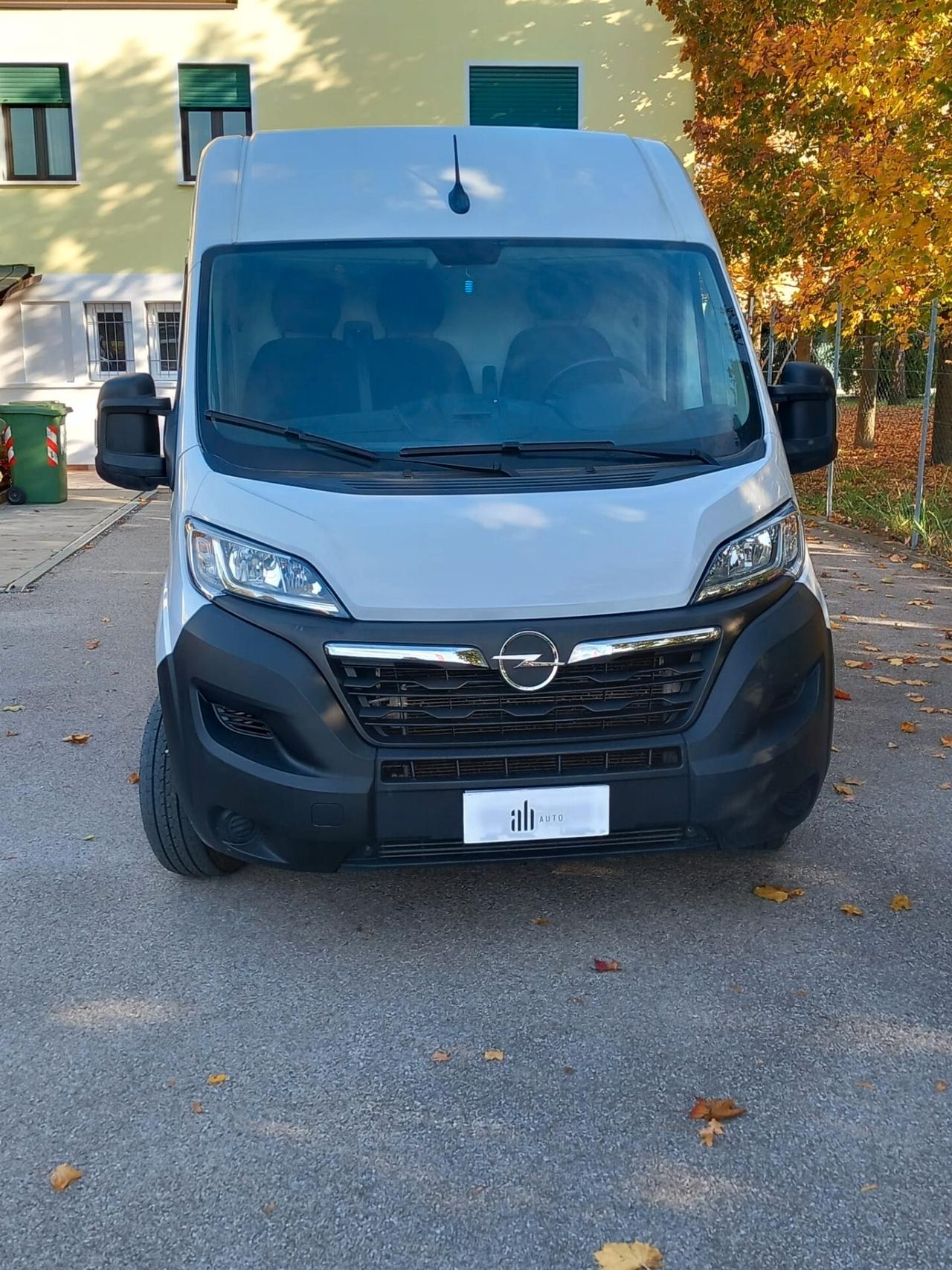 OPEL MOVANO