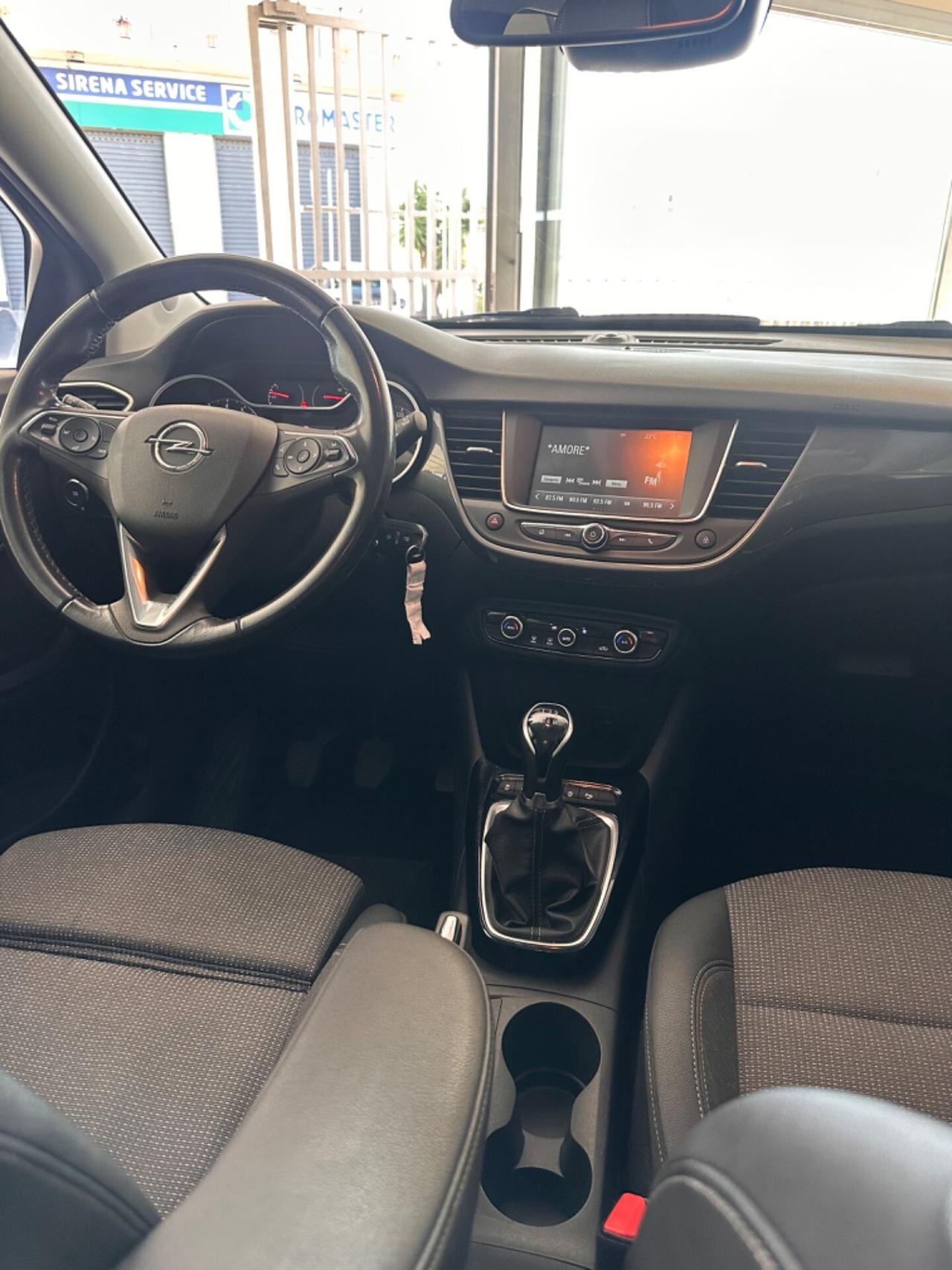 Opel Crossland Crossland X 1.2 Turbo 12V 110 CV Start&Stop Edition, 2021