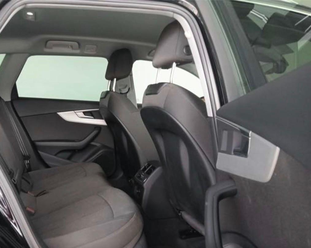 Audi A4 Avant 40 TDI S tronic