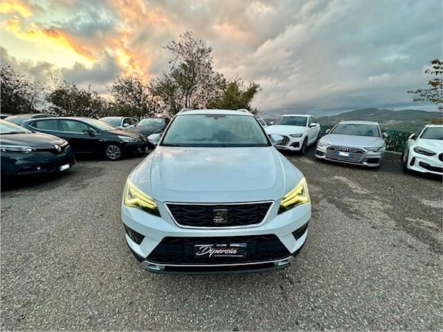 Seat Ateca 1.6 TDI Advance