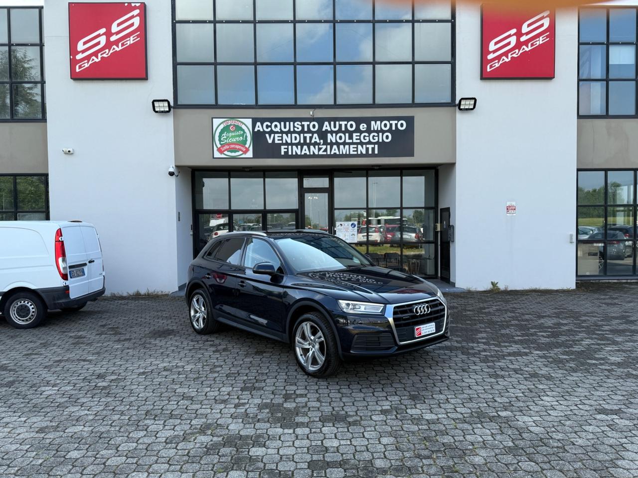 Audi Q5 40 TDI quattro Stronic |IVA ESPOSTA