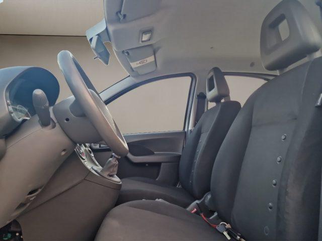 FIAT Panda 1.3 MJT 16V DPF Dynamic