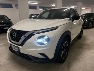 NISSAN Juke 1.0 DIG-T 114 CV DCT N-Connecta