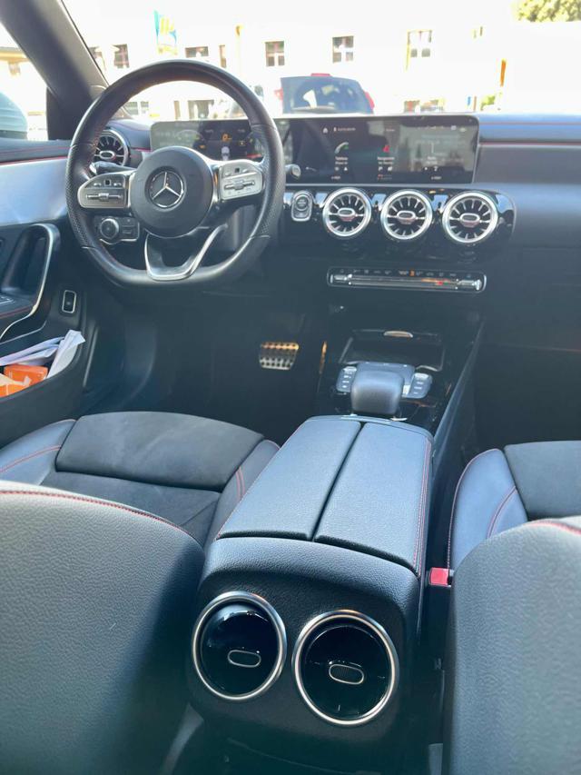 MERCEDES-BENZ CLA 200 d Automatic Premium proMMo!