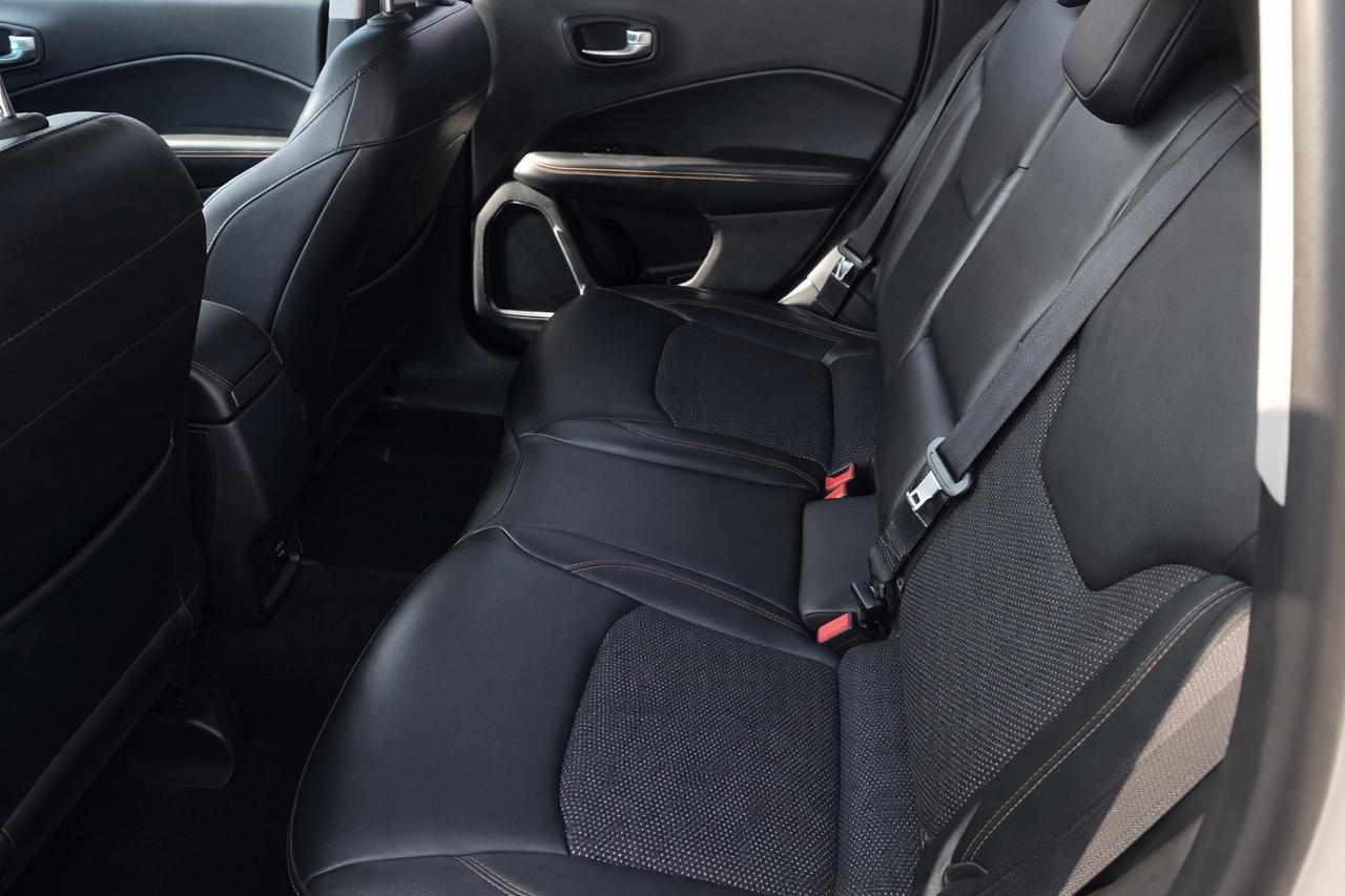 Jeep Compass 2.0 Multijet II 4WD Limited