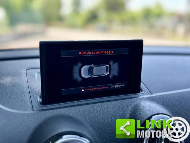 AUDI S3 8v sportback