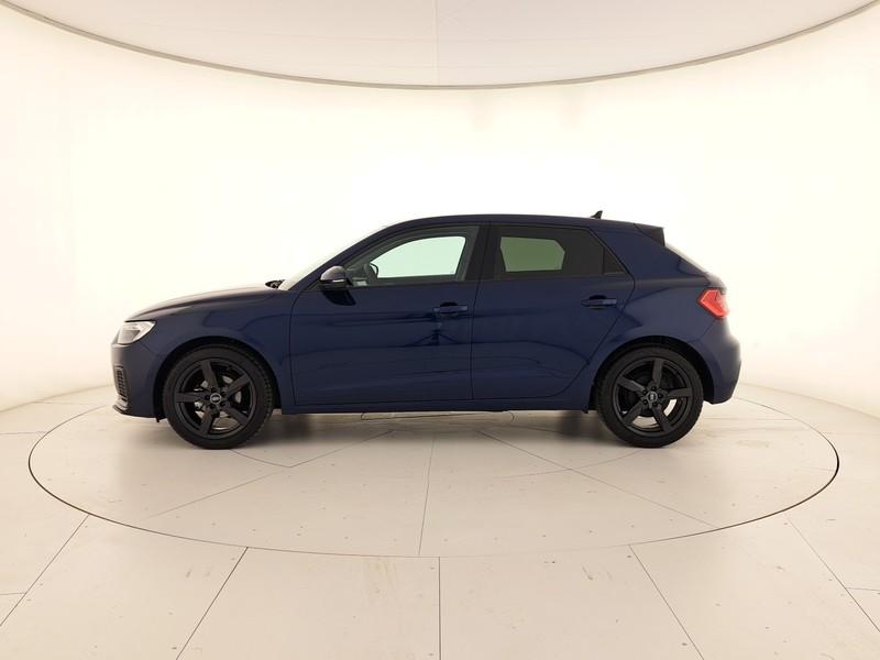 Audi A1 sportback 25 1.0 tfsi admired advanced my20