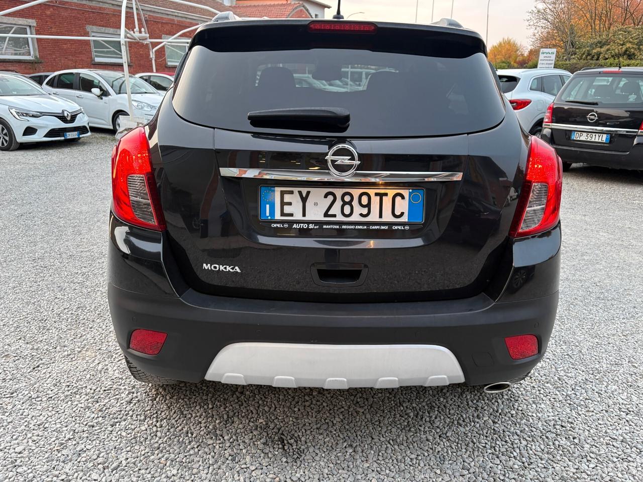 Opel Mokka 1.4 Turbo GPL 140CV -Unico proprietario