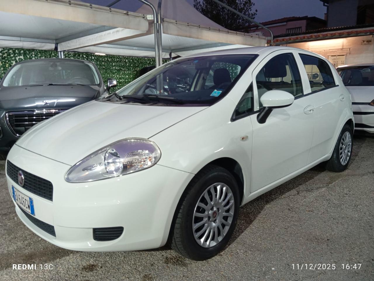 Fiat Grande Punto 1.4 GPL 5 porte Actual