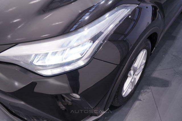 TOYOTA C-HR 1.8 Hybrid E-CVT Active MY21