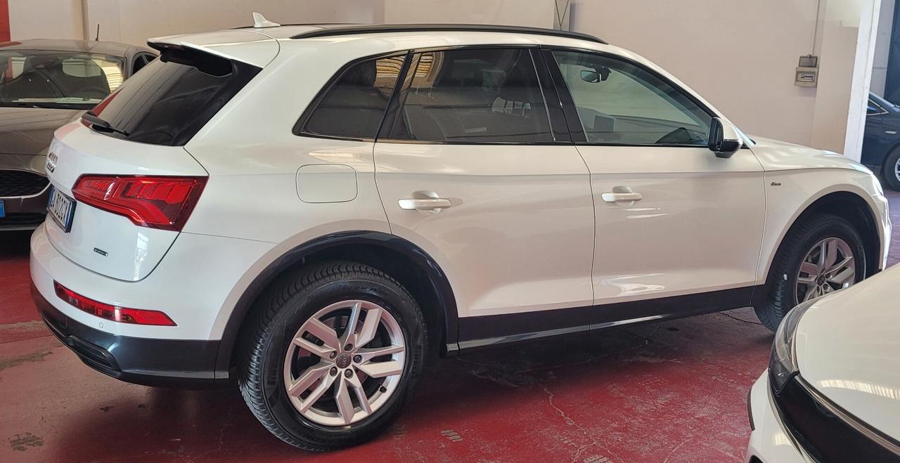 Audi Q5 40 TDI quattro S tronic S line