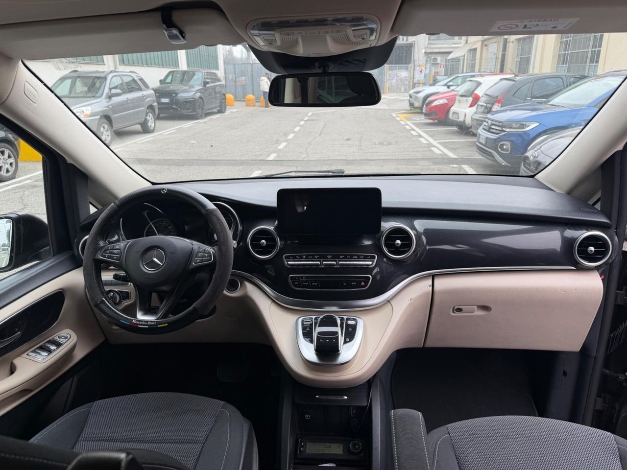 Mercedes-benz Marco Polo 220 d Automatic 4MATIC PC Activity