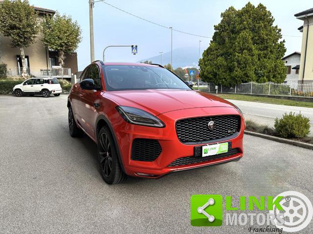 JAGUAR E-Pace 2.0 300 CV AWD aut. R-Dynamic SE GAR.INCLUSA