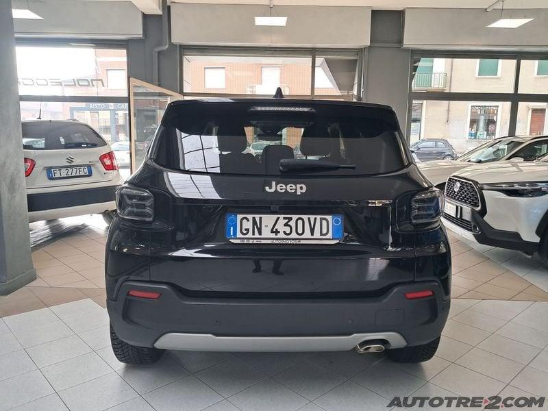 Jeep Avenger 1.2 Turbo Summit - PROMO