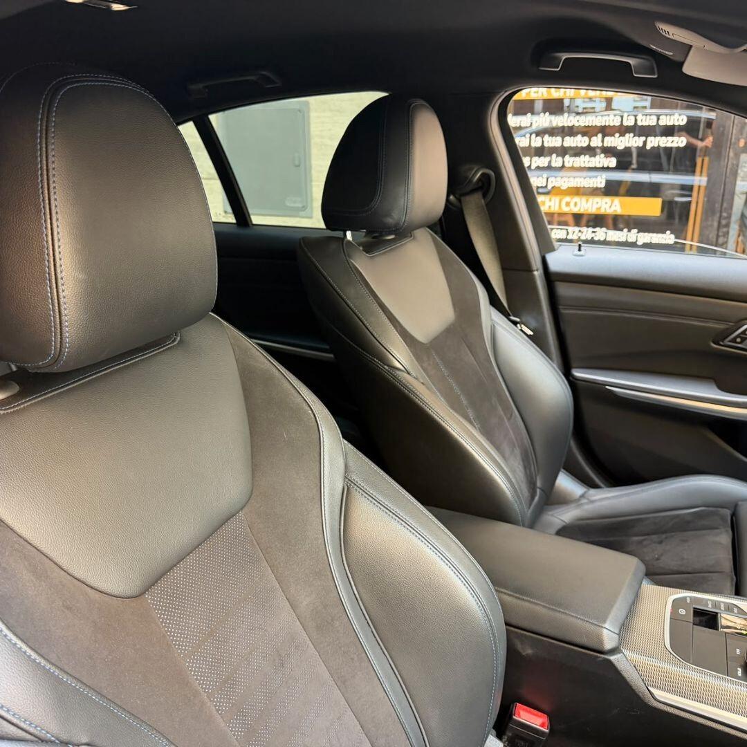 BMW Serie 3 320d MSport 190cv