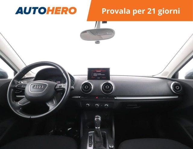 AUDI A3 SPB 1.6 TDI clean diesel S tronic Attraction