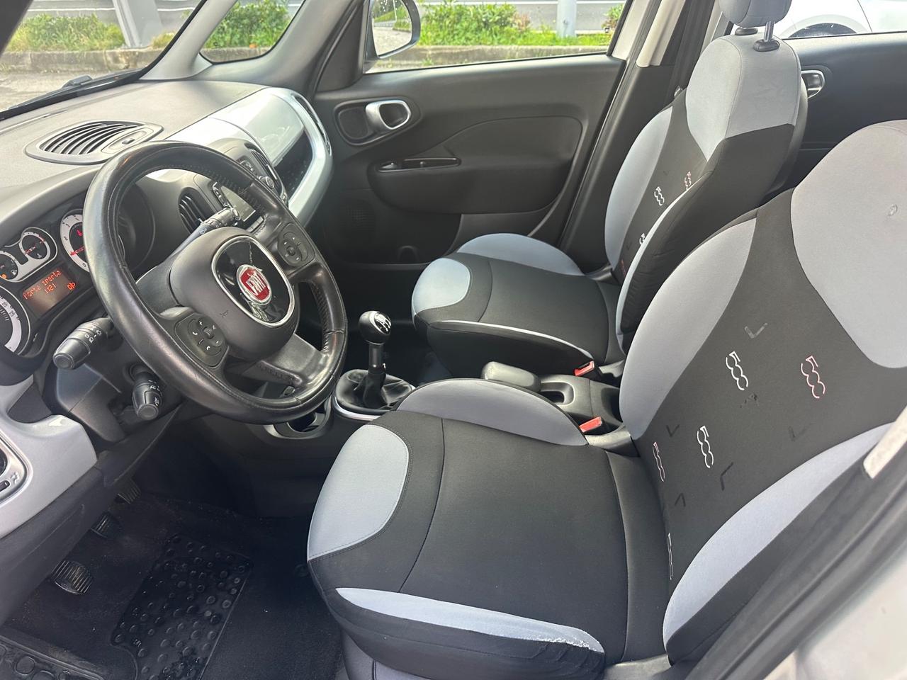 Fiat 500L 1.3 Multijet 85 CV Lounge