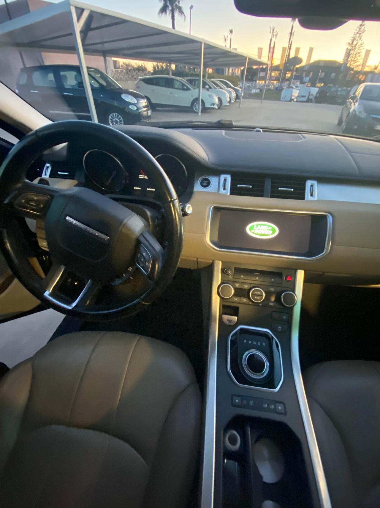 Land Rover Range Evoque 2.0 TD4 150 CV 5p. Business Edition SE