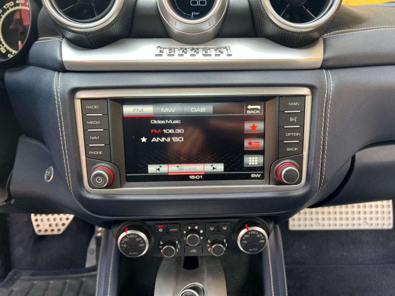 Ferrari California T DCT