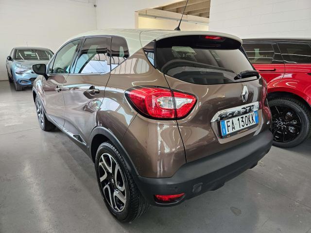 Renault Captur Captur I 2013 1.5 dci energy R-Link 90cv edc