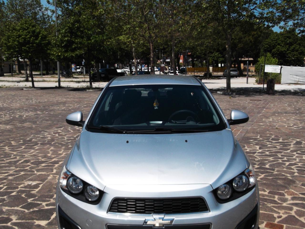 Aveo 1.2 Metano Neopatentati 2013