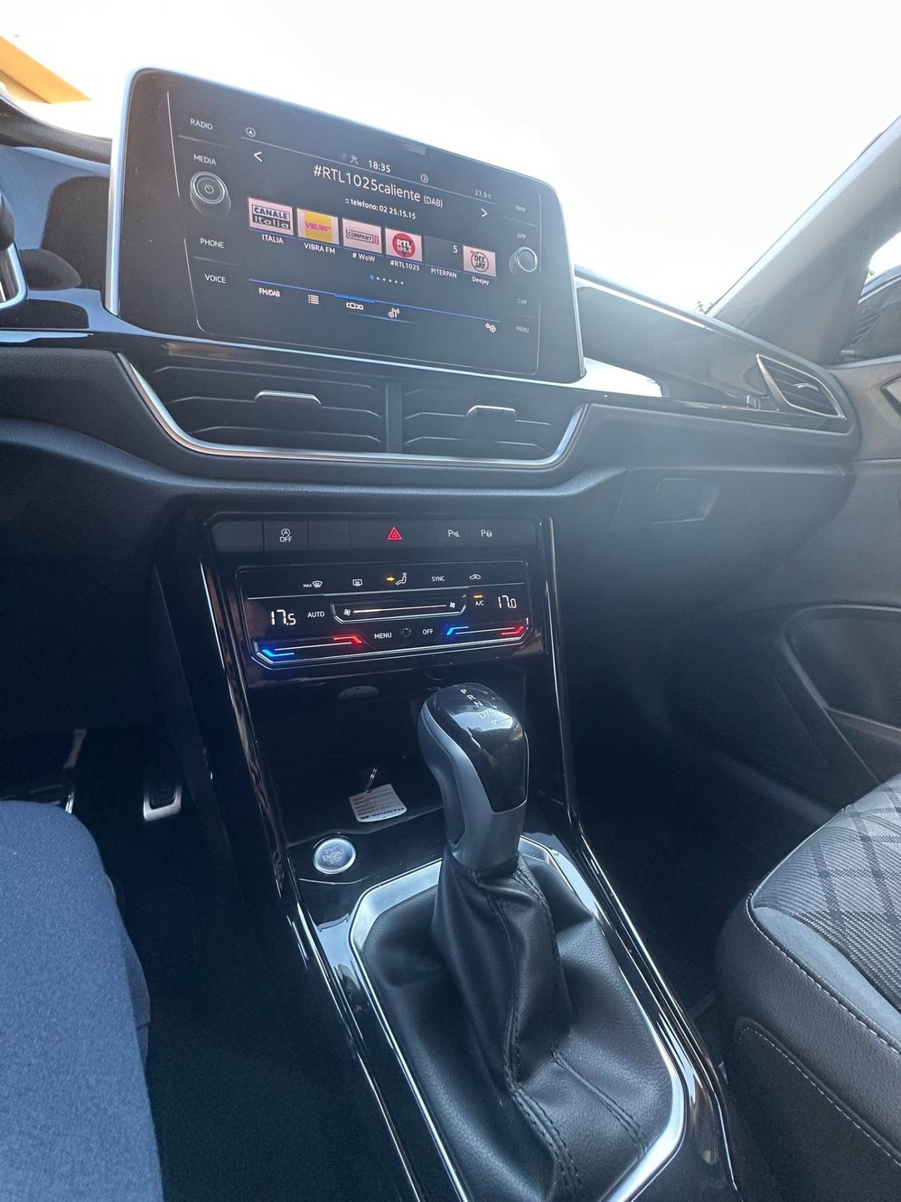 Volkswagen T-Roc 2.0 TDI SCR 150 CV DSG R-Line