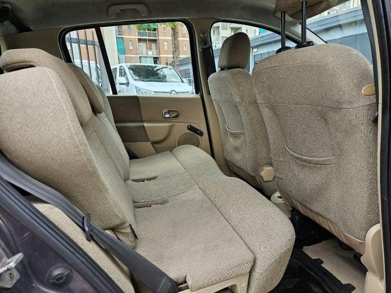 Renault Modus 1.2 16V