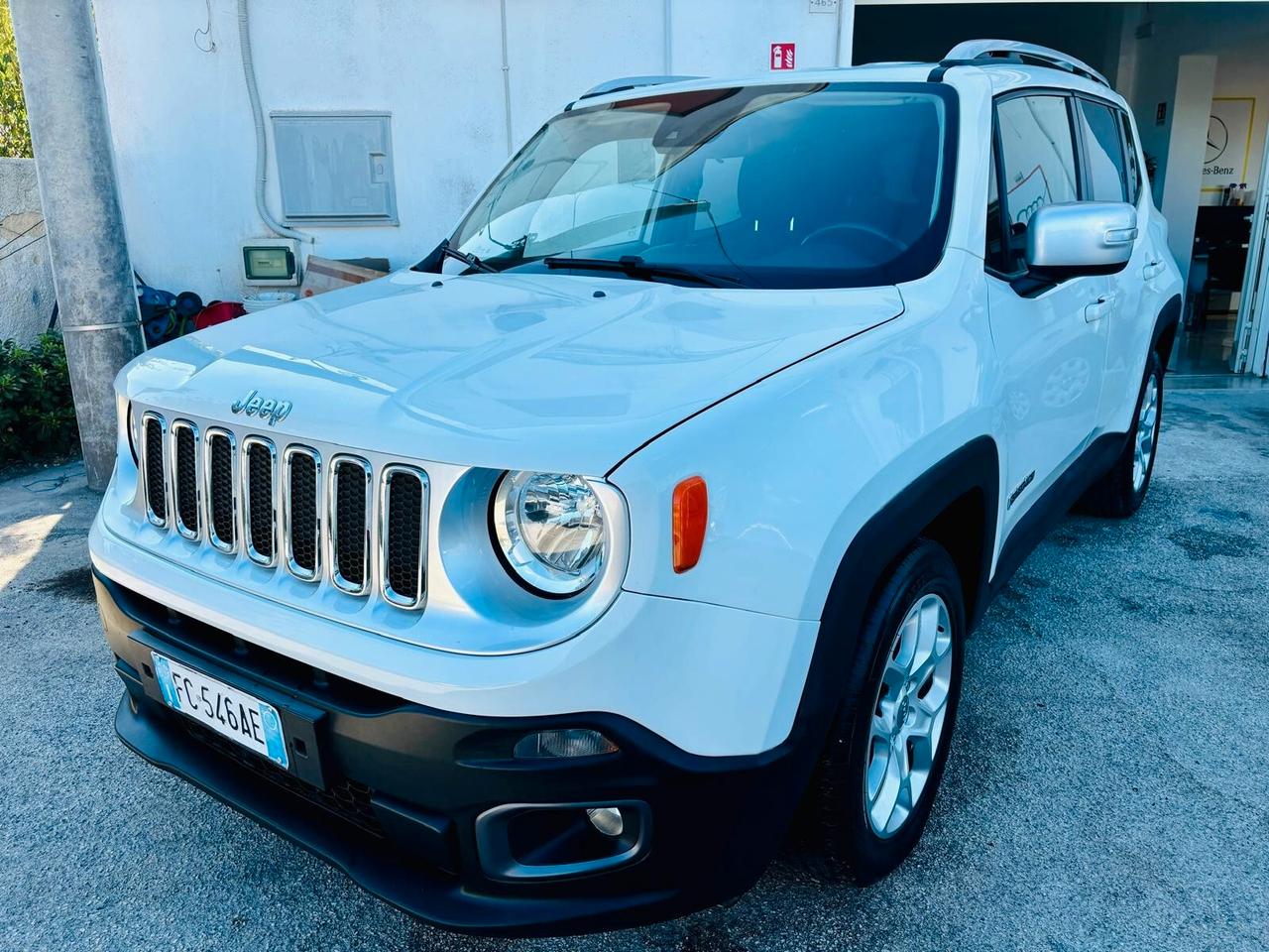 Jeep Renegade 1.6 Mjt 120 CV Limited