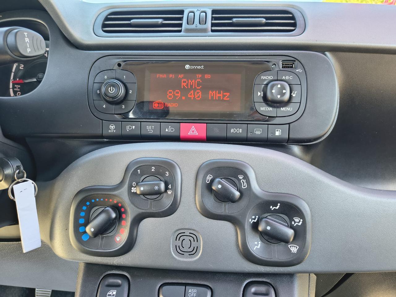Fiat Panda 1.2 *GPL* EasyPower LOUNGE *PREZZO REALE, NO VINCOLI