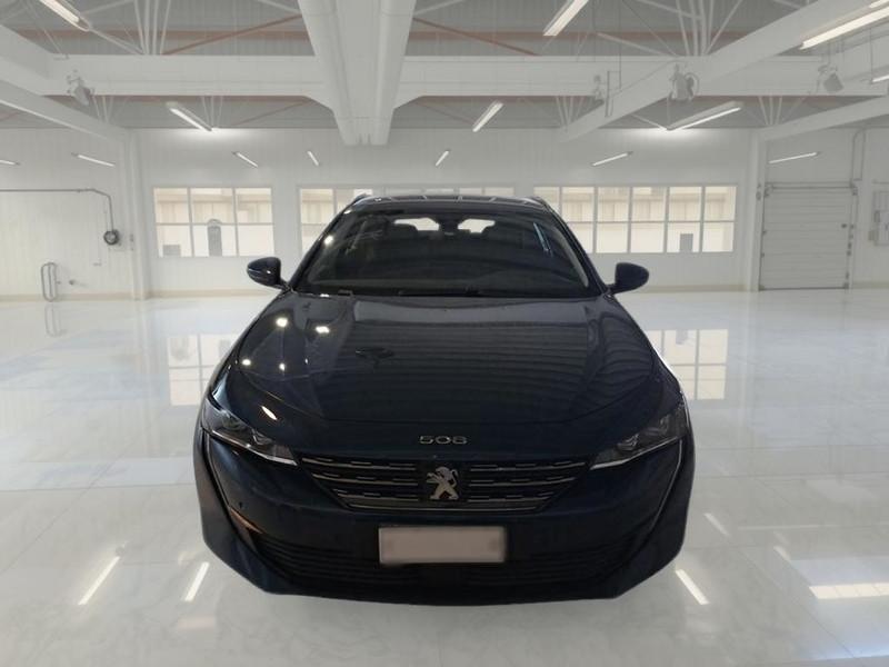 PEUGEOT 508 WAGON BlueHDi 130 Active Business S/S EAT8