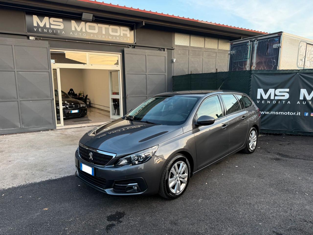 Peugeot 308 BlueHDi 130cv SW - Euro6 Finanziabile