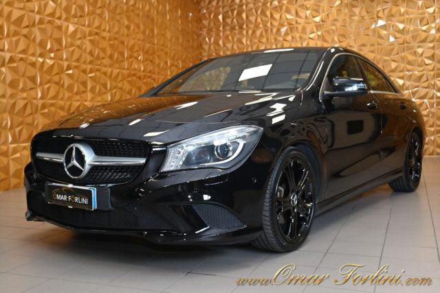 MERCEDES-BENZ CLA 200 CDI 7G-DCT SPORT NAVI TEL CRUISE 18"SED.RISC.FULL!